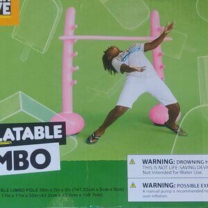 Inflatable Limbo Game NEW